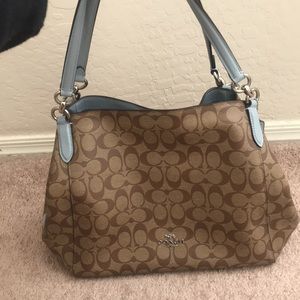 Authentic Coach bag